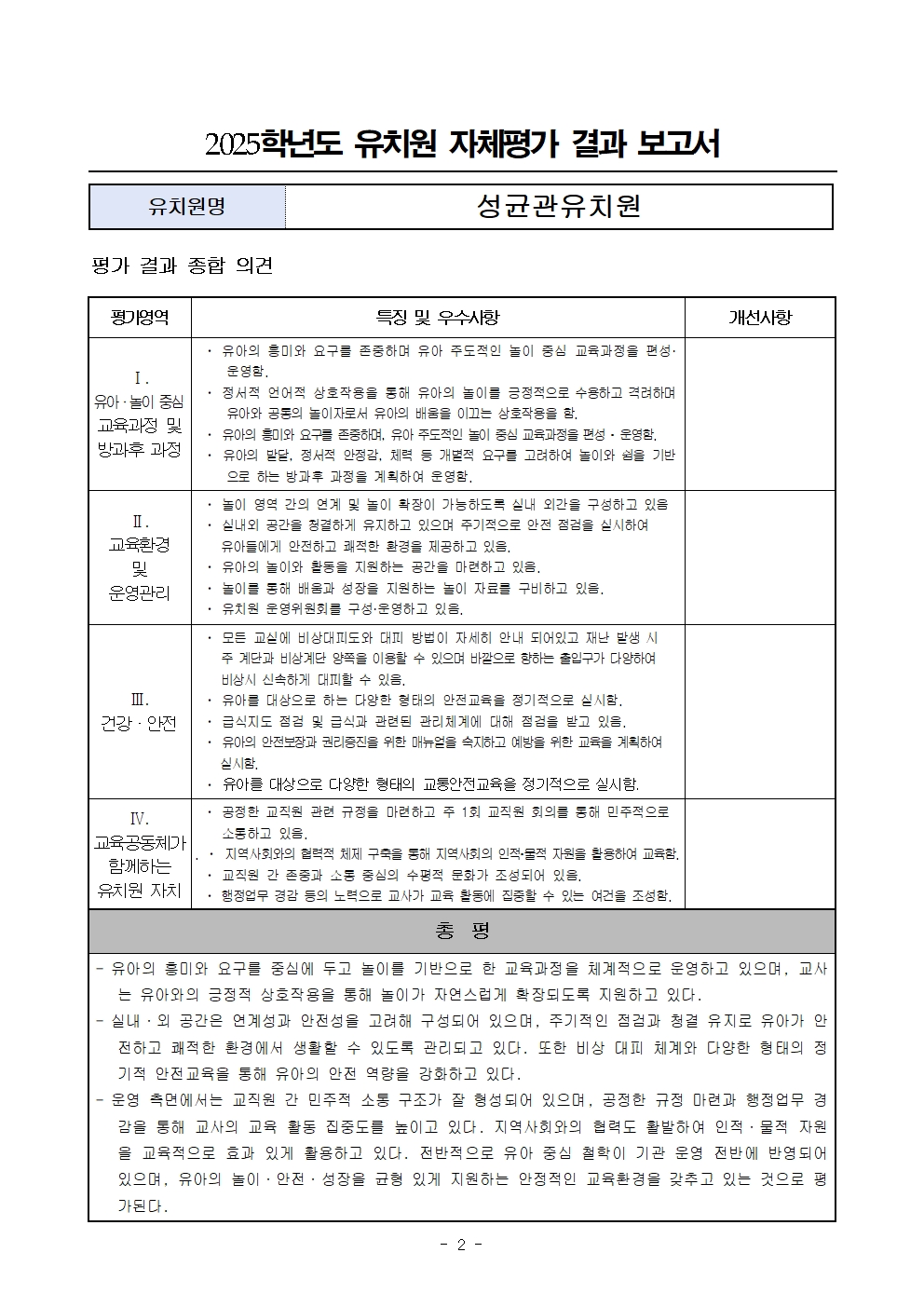 2025학년도 성균관유치원 자체평가 결과 보고서002.jpg